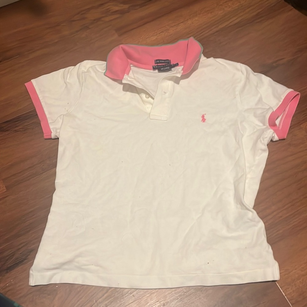 Ralph Lauren skinny polo